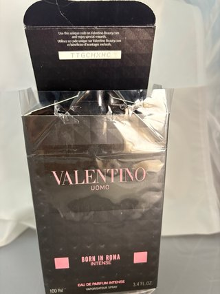 Valentino Uomo Born In Roma Intense 100ml EDP