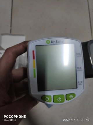 TENSIOMETRO MUÑECA DR. SENST