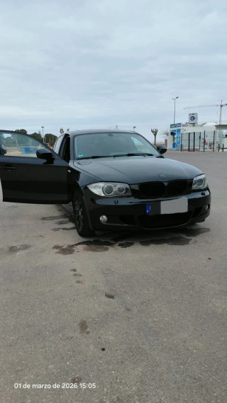 BMW Serie 1 2010