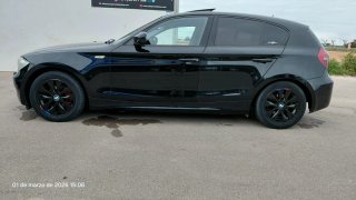 BMW Serie 1 2010
