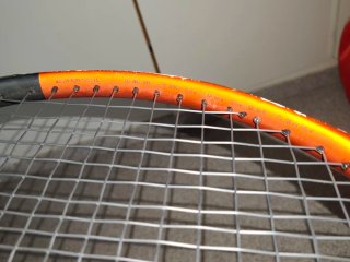 Raqueta Wilson Burn 280 gr.