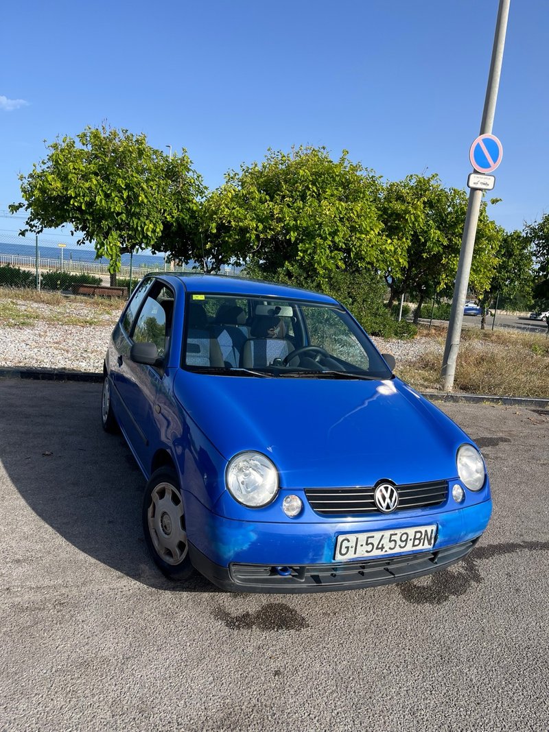 Volkswagen Lupo 1999 - foto 1