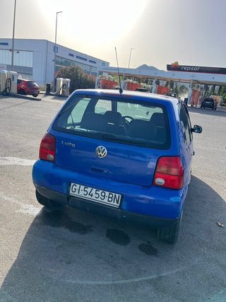 Volkswagen Lupo 1999