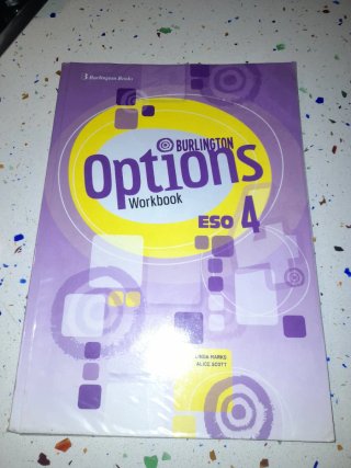 Options Eso 4 Wb Spa (sin Coleccion)