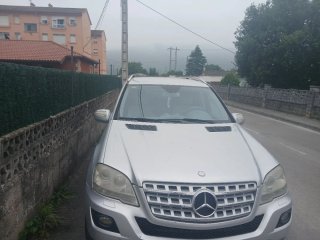 Mercedes-Benz Clase M 2009
