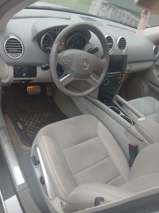 Mercedes-Benz Clase M 2009