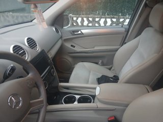 Mercedes-Benz Clase M 2009