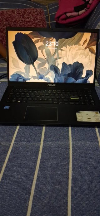 Ordenador ASUS Negro/Azul
