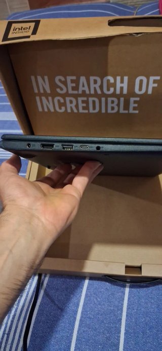 Ordenador ASUS Negro/Azul