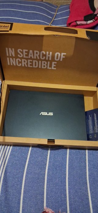 Ordenador ASUS Negro/Azul