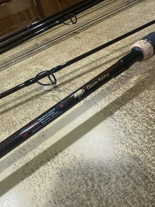 Cañas de Carpfishing + funda