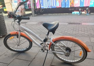 Bicicleta Btwin 3 marchas