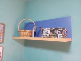 Habitación niño completa