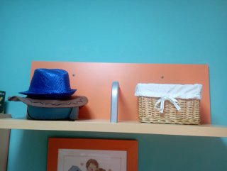 Habitación niño completa