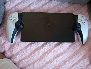 PS5 Portal Nuovo + Accessori