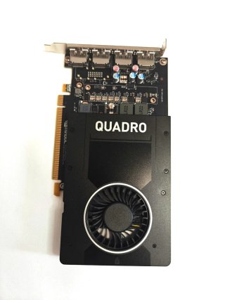Tarjeta Gráfica NVIDIA Quadro
