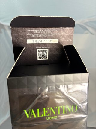 Valentino Uomo Born In Roma Green Stravaganza EDT