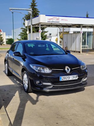 Renault Megane 2015