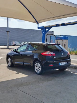 Renault Megane 2015