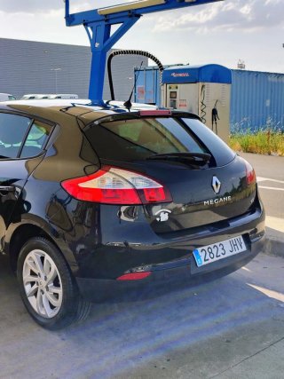 Renault Megane 2015