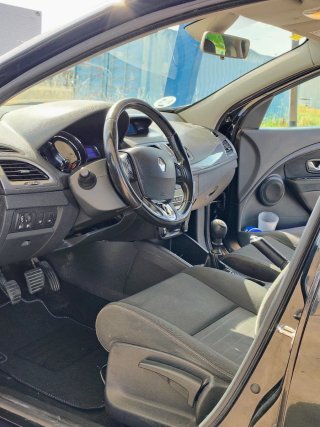 Renault Megane 2015