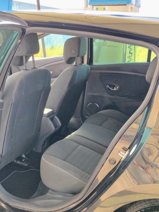 Renault Megane 2015