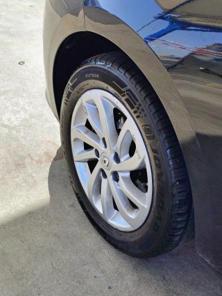 Renault Megane 2015