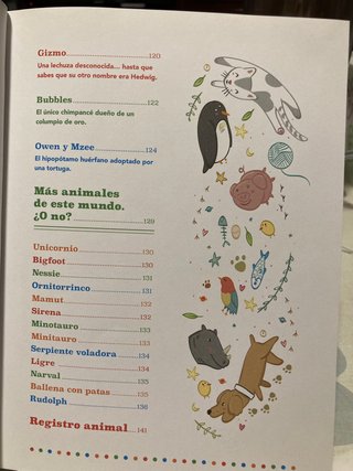 Cuentos de animales que han cambiado el mundo 5...