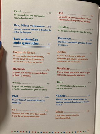 Cuentos de animales que han cambiado el mundo 5...