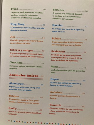 Cuentos de animales que han cambiado el mundo 5...
