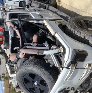 Pomo jeep 2588540 sin referencia wrangler wrangler