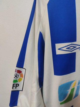 Camiseta Umbro Málaga XXL