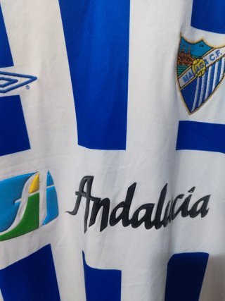 Camiseta Umbro Málaga XXL