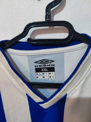 Camiseta Umbro Málaga XXL
