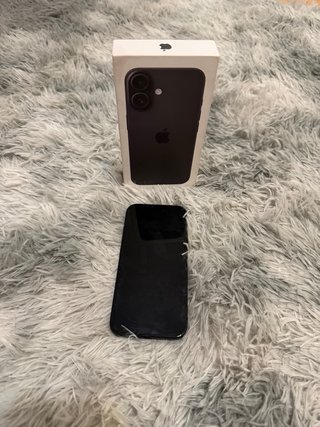 iPhone 11 Negro