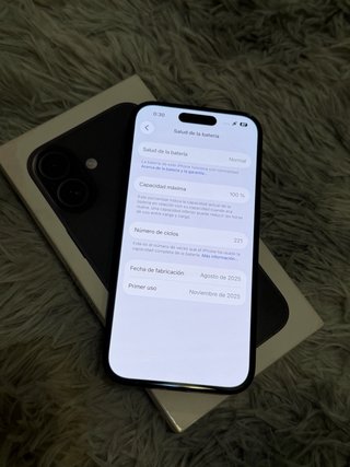 iPhone 11 Negro