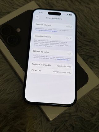 iPhone 11 Negro
