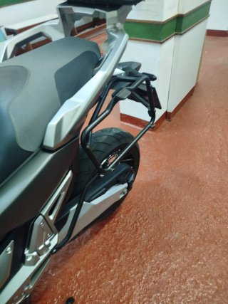 Soporte Maletas Givi Honda XADV