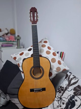 Guitarra Clásica para Principiantes para niños