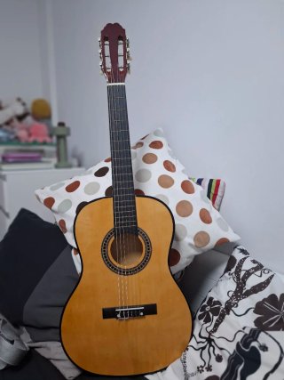 Guitarra Clásica para Principiantes para niños