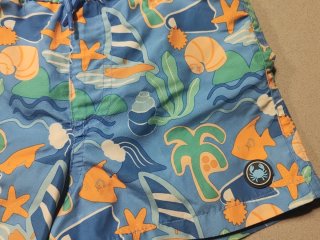 Bañador infantil 2-3 años estampado