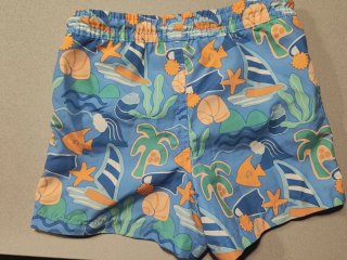 Bañador infantil 2-3 años estampado