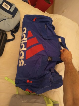 Lote Mochilas y Bolsas Gimnasio/Viaje