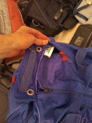 Lote Mochilas y Bolsas Gimnasio/Viaje