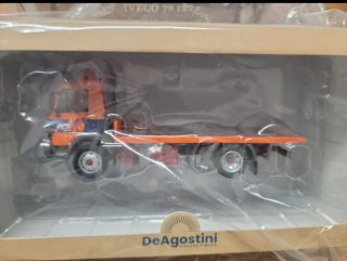 Iveco 79.12 ACI carroattrezzi 1:43