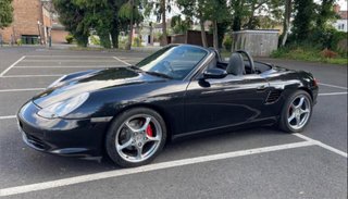Porsche Boxster 2005