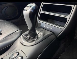 Porsche Boxster 2005