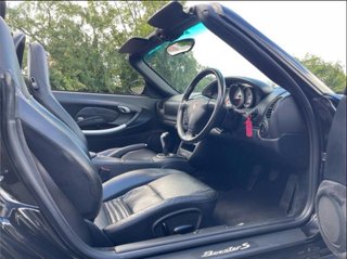 Porsche Boxster 2005