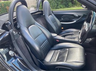 Porsche Boxster 2005