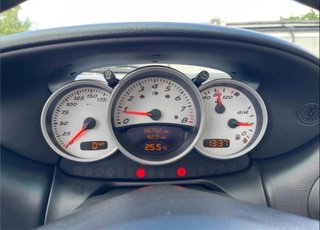 Porsche Boxster 2005